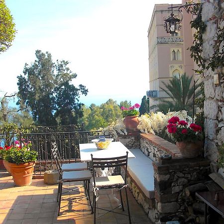 Apartamento Casa Oasi Taormina Exterior foto