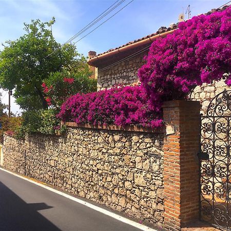Apartamento Casa Oasi Taormina Exterior foto